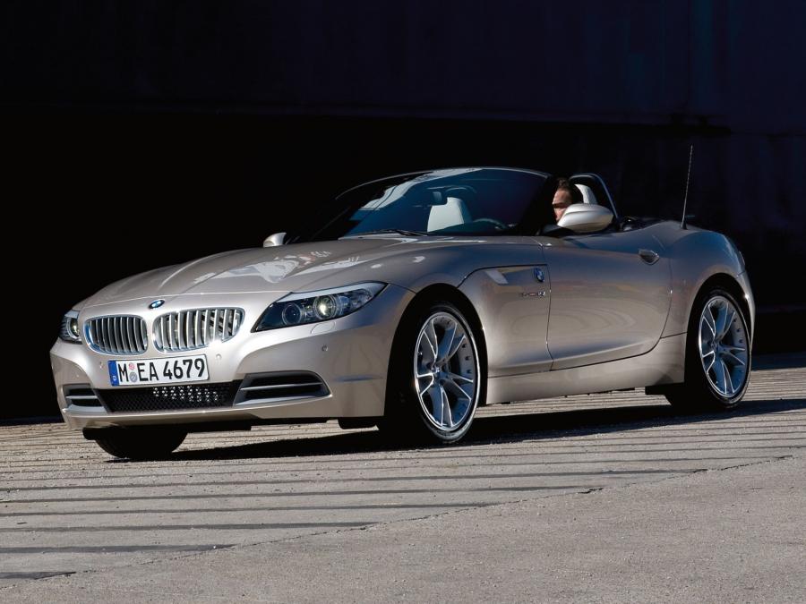  BMW Z4 2009 года  (фото 254 из 301)